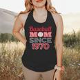 Baseball Mom Since 1970 Flowy Tank Baseball Mom Since 1970 Flowy Tank