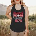 Baseball Mom Since 1979 Flowy Tank Baseball Mom Since 1979 Flowy Tank