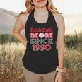 Baseball Mom Since 1990 Flowy Tank Baseball Mom Since 1990 Flowy Tank