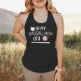 Baseball Mom 2024 In My Baseball Mom Era Gameday Flowy Tank