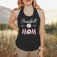 Baseball Mom Birthday Sport Baseball Sport Matching Family Flowy Tank Baseball Mom Birthday Sport Baseball Sport Matching Family Flowy Tank