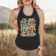 In My Baseball Mom Era Flowy Tank