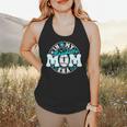 Baseball Mom Era Game Day Women's Flowy Tank