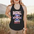 Baseball Mom Loud & Proud Since 1977 Flowy Tank Baseball Mom Loud & Proud Since 1977 Flowy Tank
