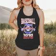 Baseball Mom Loud & Proud Since 1978 Flowy Tank Baseball Mom Loud & Proud Since 1978 Flowy Tank