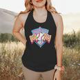 Baseball Mom Loud And Proud Game Day Sport Mother's Day Flowy Tank Baseball Mom Loud And Proud Game Day Sport Mother's Day Flowy Tank
