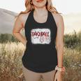 Baseball Mom Mommy Baseball Player Flowy Tank Baseball Mom Mommy Baseball Player Flowy Tank