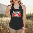 Baseball Mom Mother's Day For Mom Game Day Outfit Flowy Tank