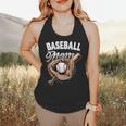 Baseball Mom Baseball Player Flowy Tank Baseball Mom Baseball Player Flowy Tank
