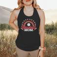 Baseball Mom Rainbow Great Team Mom Flowy Tank Baseball Mom Rainbow Great Team Mom Flowy Tank