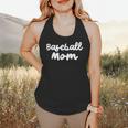 Baseball Mom Retro Flowy Tank Baseball Mom Retro Flowy Tank
