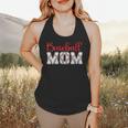 Baseball Mom Sporty Humor Flowy Tank Baseball Mom Sporty Humor Flowy Tank