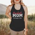 Baseball Mom The Struggle Is Real Flowy Tank Baseball Mom The Struggle Is Real Flowy Tank