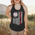 Baseball MOM USA American Flag Patriotic Mama Mother's Day For Women Kids Men Flowy Tank Baseball MOM USA American Flag Patriotic Mama Mother's Day For Women Kids Men Flowy Tank