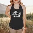 Baseball Mom Vintage Team Swag Flowy Tank Baseball Mom Vintage Team Swag Flowy Tank