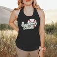 Baseball Mom's Favorite Game Day Flowy Tank