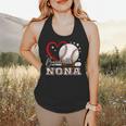 Baseball Nona Family Matching Cute Baseball Lover Flowy Tank Baseball Nona Family Matching Cute Baseball Lover Flowy Tank