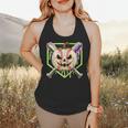 Baseball Pumpkin Halloween Baseball Drip Spooky Halloween Flowy Tank Baseball Pumpkin Halloween Baseball Drip Spooky Halloween Flowy Tank