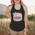 Baseball-Shirt Women Mama Mother Baseball Mom Flowy Tank Baseball-Shirt Women Mama Mother Baseball Mom Flowy Tank