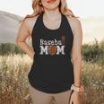 Baseball Sister Shirts For Girls Mother's Day Baseball Mom Flowy Tank Baseball Sister Shirts For Girls Mother's Day Baseball Mom Flowy Tank