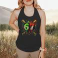 Baseball Six Seven 67 Meme Ice Cream Drip Xmas Women Men Flowy Tank Baseball Six Seven 67 Meme Ice Cream Drip Xmas Women Men Flowy Tank