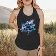Baseball Sons Baseball Moms Squad Flowy Tank