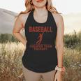 Baseball Tee For Men Women Flowy Tank