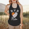 Basketball Volleyball Baseball Mom For Women Flowy Tank
