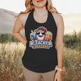 Bleacher Creature Baseball Fan Supporter Game Day Ball Flowy Tank Bleacher Creature Baseball Fan Supporter Game Day Ball Flowy Tank