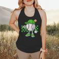 Boys St Patricks Day Baseball Player Pitcher Coach Kids Flowy Tank Boys St Patricks Day Baseball Player Pitcher Coach Kids Flowy Tank