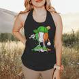 Boys St Patricks Day Irish Flag Kids Baseball Ice Cream Drip Flowy Tank Boys St Patricks Day Irish Flag Kids Baseball Ice Cream Drip Flowy Tank