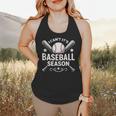 I Can't It's Baseball Season Flowy Tank I Can't It's Baseball Season Flowy Tank