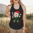 Christmas Baseball Drip For Boys Ice Cream Drip Baseball Flowy Tank Christmas Baseball Drip For Boys Ice Cream Drip Baseball Flowy Tank