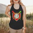 Christmas Baseball Ice Cream Drip Men Women Kids Flowy Tank Christmas Baseball Ice Cream Drip Men Women Kids Flowy Tank