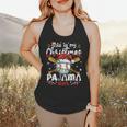 This Is My Christmas Pajama Shirt Baseball Xmas PJs Boys Men Flowy Tank This Is My Christmas Pajama Shirt Baseball Xmas PJs Boys Men Flowy Tank