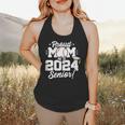 Class Of 2024 Senior Year Baseball Mom Senior 2024 Flowy Tank