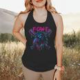 Cool Baseball F Caw F Crow Fcawf Raven Fawk Off Bird Flowy Tank
