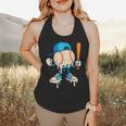 Cool Drip Baseball Shirt Youth Baseball Drip Flowy Tank