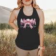 Coquette Baseball Mom Sorry Can't Baseball Bye Mother's Day Flowy Tank Coquette Baseball Mom Sorry Can't Baseball Bye Mother's Day Flowy Tank