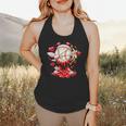 Cupid Baseball Drip Icecream Apparel Youth Boy Valentine Flowy Tank Cupid Baseball Drip Icecream Apparel Youth Boy Valentine Flowy Tank