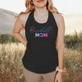 Cute Mother's Day Teeball T-Ball Baseball Mom Flowy Tank Cute Mother's Day Teeball T-Ball Baseball Mom Flowy Tank