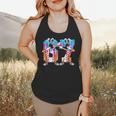 Dabbing Baseball Ice Cream Drip Number 67 Birthday Party Flowy Tank Dabbing Baseball Ice Cream Drip Number 67 Birthday Party Flowy Tank