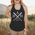 Dad Est 2026 Father Loading New Dad Baseball Pocket Flowy Tank Dad Est 2026 Father Loading New Dad Baseball Pocket Flowy Tank