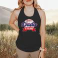 Dada Rookie Of Year 1st Birthday Baseball Theme Matching Flowy Tank Dada Rookie Of Year 1st Birthday Baseball Theme Matching Flowy Tank