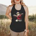 Dominican Santa Christmas Beisbol Baseball Dominicano Flowy Tank Dominican Santa Christmas Beisbol Baseball Dominicano Flowy Tank