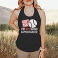 Don't Ask I'm Not Doing Gamechanger Sarcastic Baseball Quote Flowy Tank Don't Ask I'm Not Doing Gamechanger Sarcastic Baseball Quote Flowy Tank