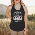 Don't Make Me Use My Baseball Mom Voice Flowy Tank Don't Make Me Use My Baseball Mom Voice Flowy Tank