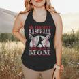 My Favorite Baseball Player Calls Me Mom Proud Baseball Mom Flowy Tank My Favorite Baseball Player Calls Me Mom Proud Baseball Mom Flowy Tank