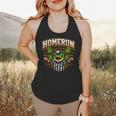 Football Referee Touchdown Baseball Homerun Frog Flowy Tank