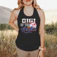 Gigi Rookie Of Year 1st Birthday Baseball Theme Matching Flowy Tank Gigi Rookie Of Year 1st Birthday Baseball Theme Matching Flowy Tank